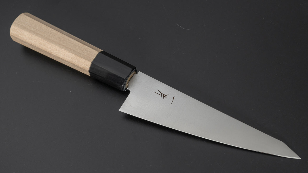 Hitohira FJ VG-10 Honesuki Kaku 150mm Ho Wood Handle (Wa)