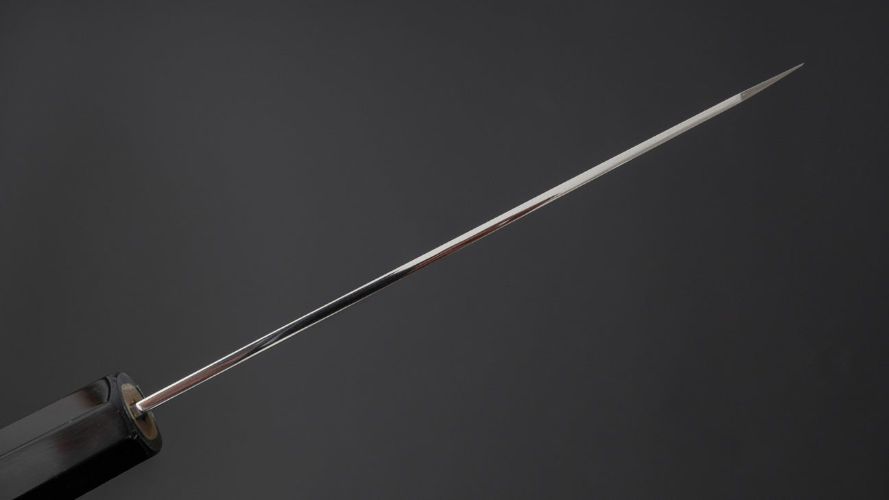 Hitohira FJ VG-10 Honesuki Kaku 150mm Ho Wood Handle (Wa)