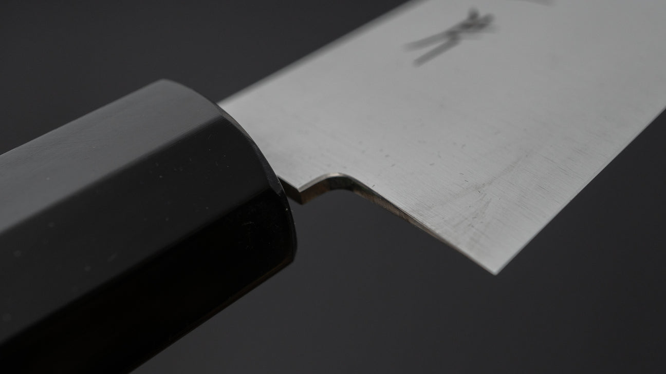 Hitohira FJ VG-10 Honesuki Kaku 150mm Ho Wood Handle (Wa)