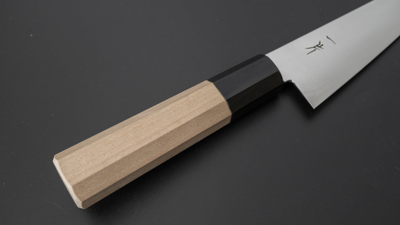 Hitohira FJ VG-10 Honesuki Kaku 150mm Ho Wood Handle (Wa)