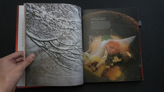 De Japanse Culinaire Academie INLEIDING TOT DE JAPANSE KEUKEN: natuur, geschiedenis en cultuur (Engels)