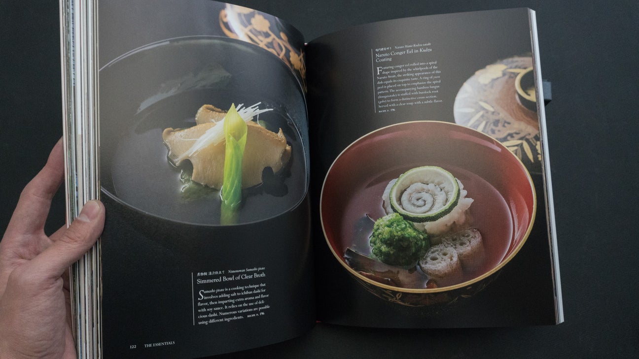 The Japanese Culinary Academy INTRODUCTION TO JAPANESE CUISINE: Nature, History and Culture (English)