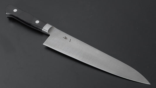 Hitohira FJ Semi Stainless Gyuto 210mm Pakka Handle