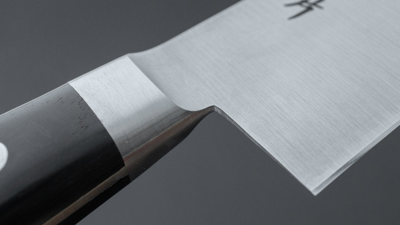 Hitohira FJ Semi Stainless Gyuto 210mm Pakka Handle