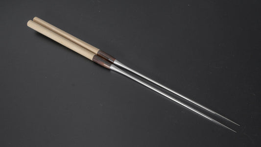Hitohira Ho Moribashi Chopstick 180mm Rounded with Buffalo Horn