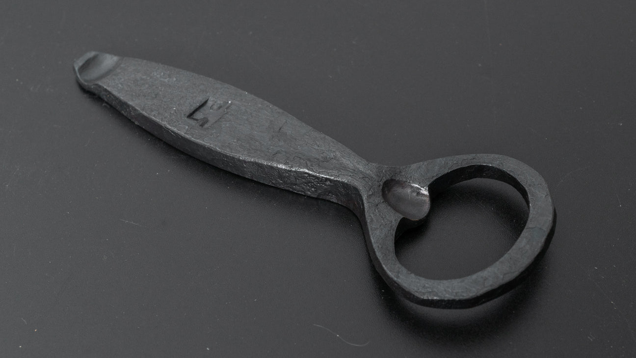Kanatoko Hand Forged Bottle Opener