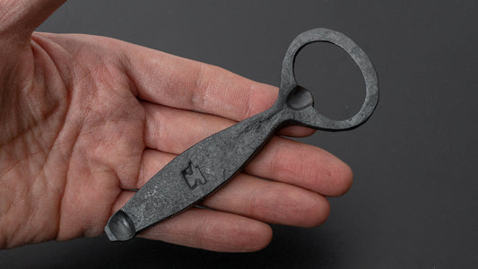 Kanatoko Hand Forged Bottle Opener