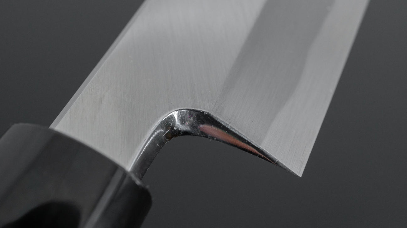 Hitohira Tanaka Mosuke White #2 Yanagiba 270mm Ho Wood Handle (D-Shape/ Saya)