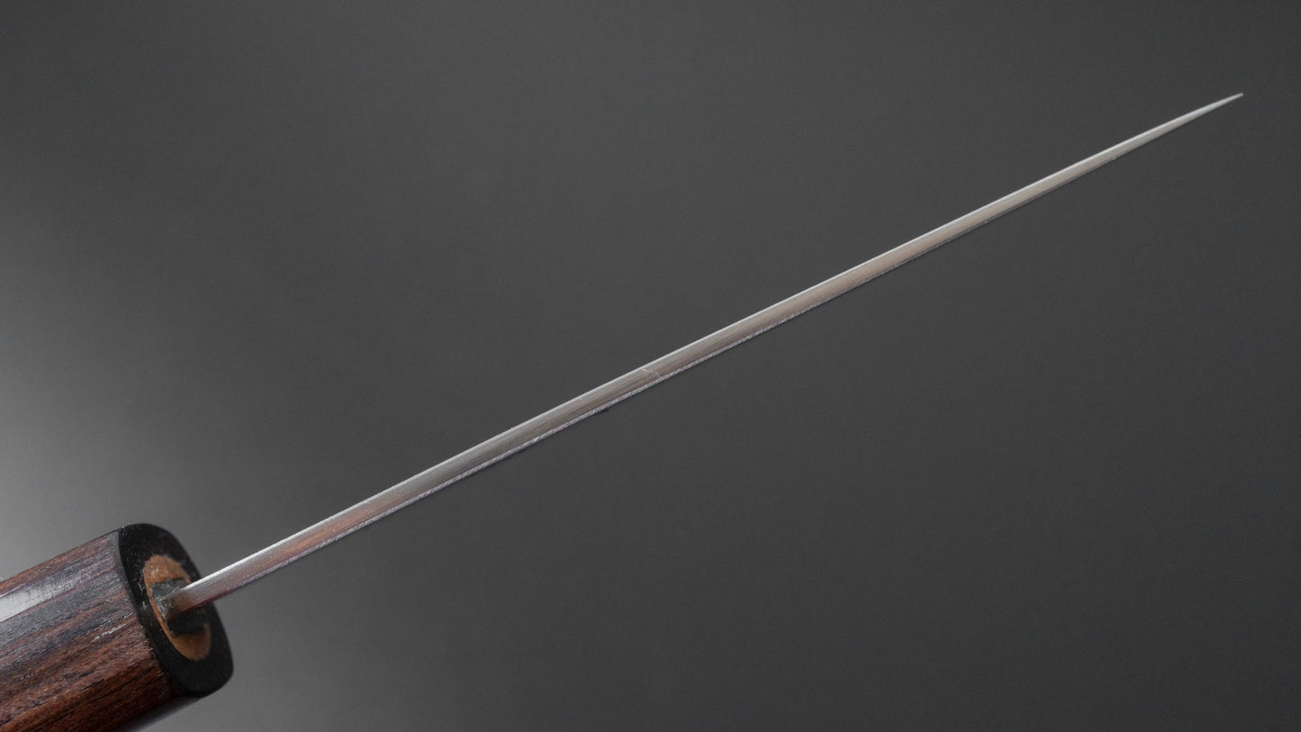 Hitohira Futana SB Migaki Paring 80mm Cherry Wood Handle