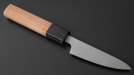 Hitohira Futana S3 Migaki Paring 80mm Cherry Wood Handle