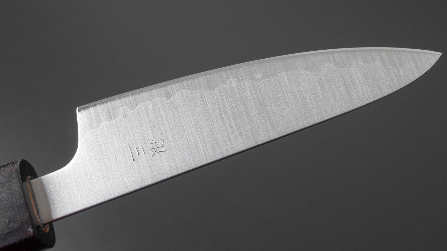 Hitohira Futana S3 Migaki Paring 80mm Cherry Wood Handle