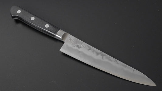 Hitohira Futana S3 Nashiji Petty 135mm Pakka Handle (Yo)