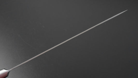 Hitohira Futana S3 Nashiji Gyuto 210mm Pakka Handle (Yo)