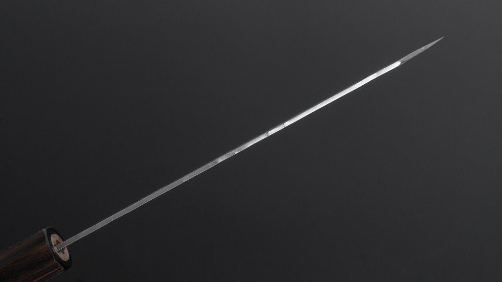 Hitohira Futana S3 Nashiji Bunka 170 mm kersenhouten handvat