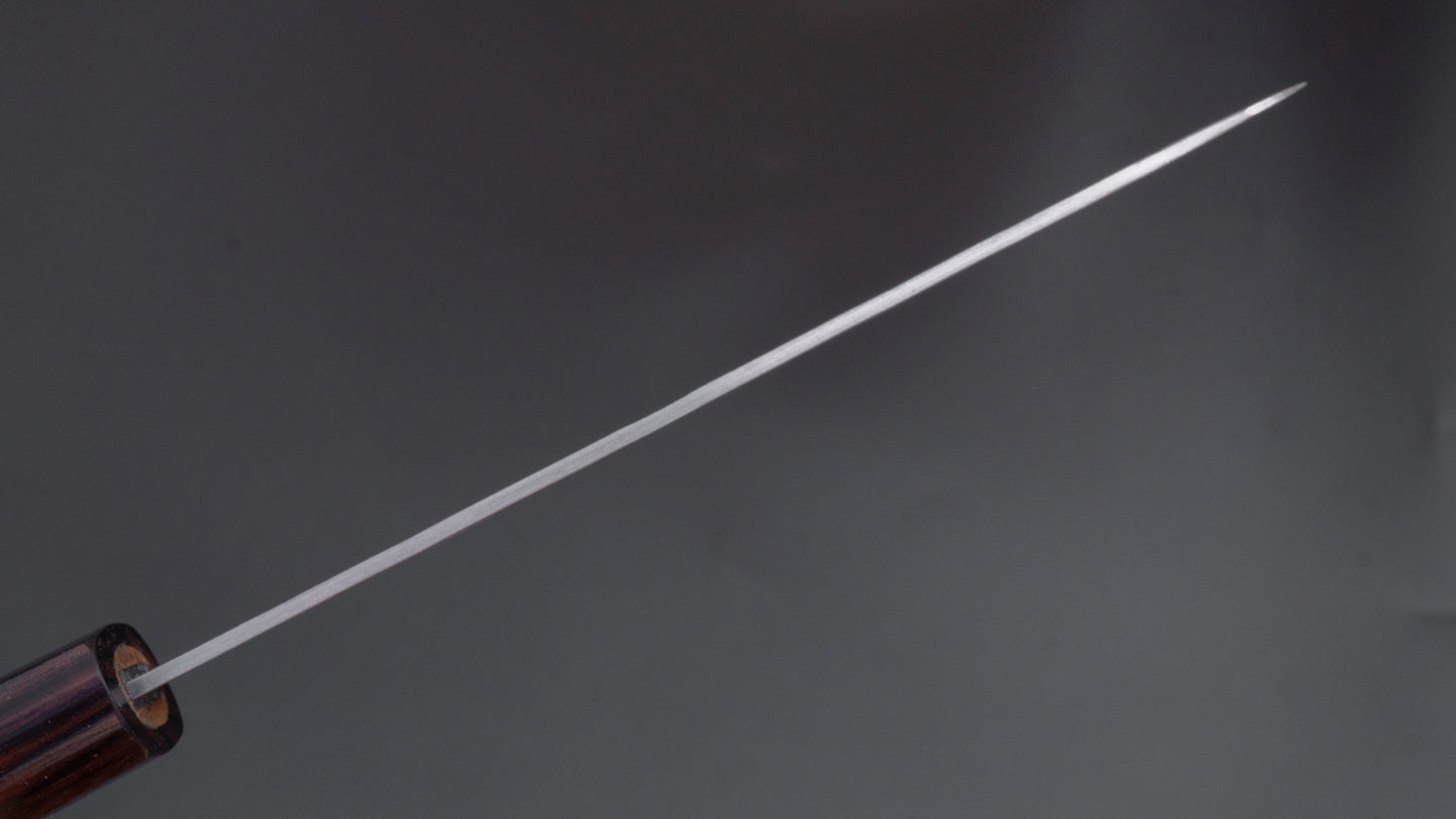 Hitohira Futana S3 Nashiji Petty 135mm Cherry Wood Handle