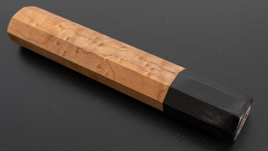 Taihei Custom Birtd's Eye Maple Octagonal Handle (Gyuto/Yanagiba L)