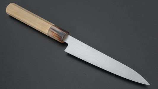 Hitohira Ashi Swedish Stainless Petty 150mm Ho Wood Handle