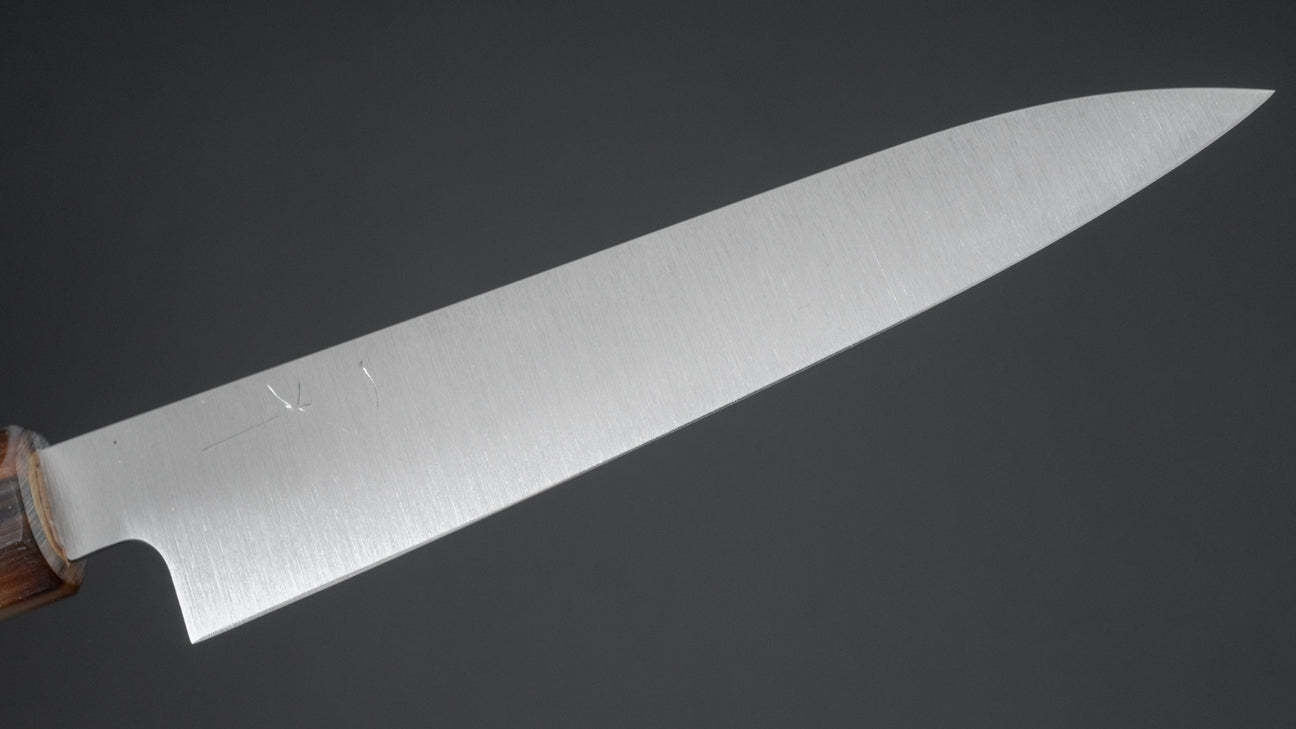 Hitohira Ashi Swedish Stainless Petty 150mm Ho Wood Handle