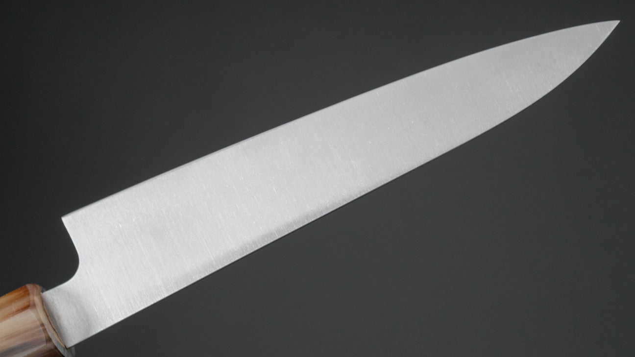 Hitohira Ashi Swedish Stainless Petty 150mm Ho Wood Handle