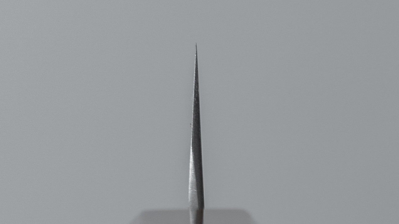 Hitohira Ashi Swedish Stainless Petty 150mm Ho Wood Handle