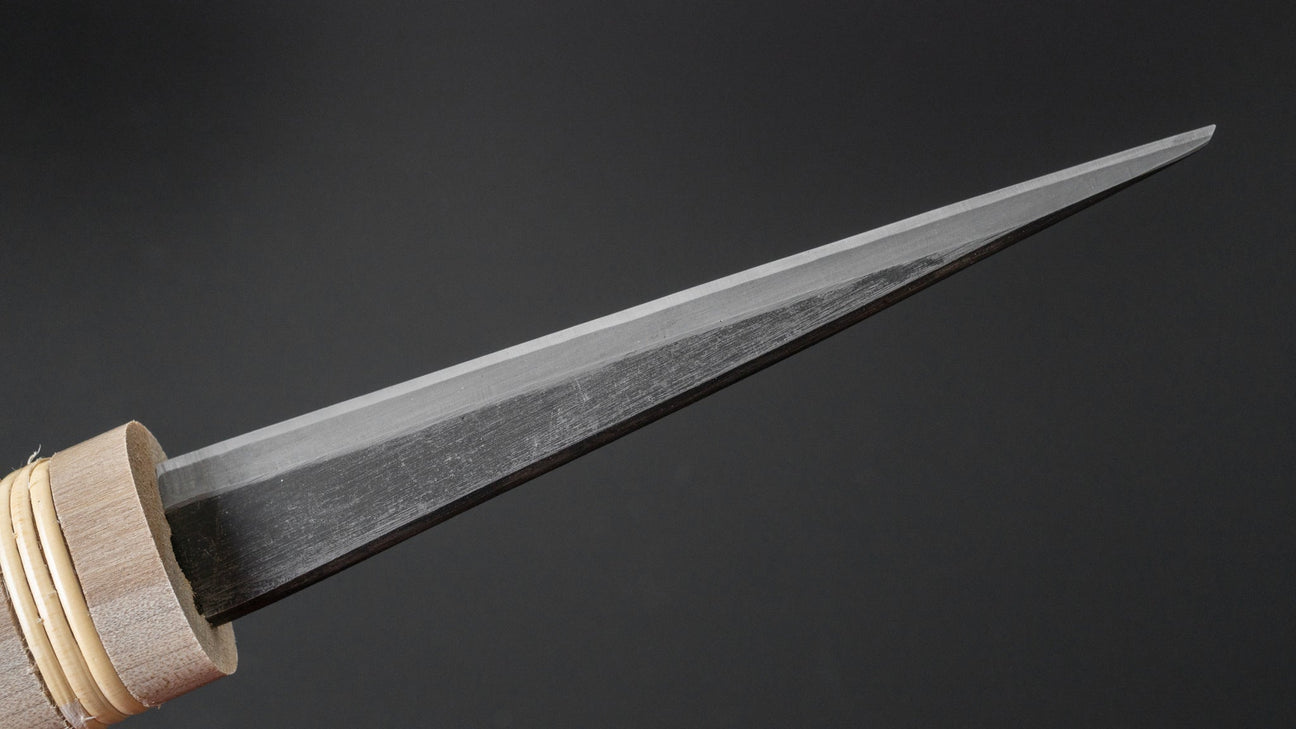 Morihei Tamatetsu Kuri Left-Handed Kogatana