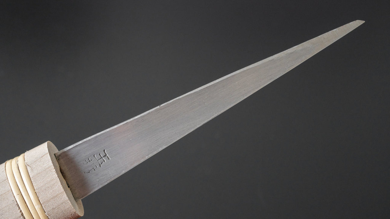 Morihei Tamatetsu Kuri Left-Handed Kogatana