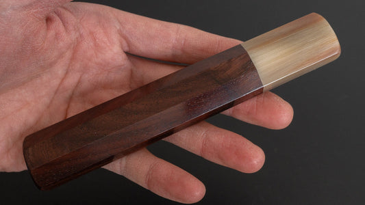Taihei Rosewood Octagonal Handle (Gyuto/Yanagiba S)