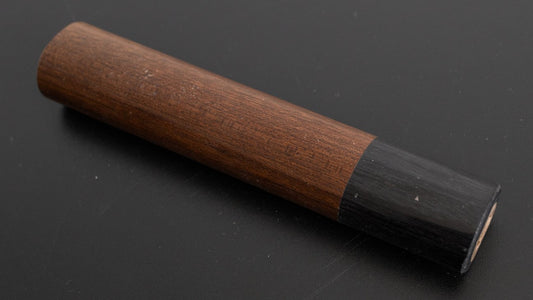 Hitohira YMK Handle Maple Oval with Pakka (Petty)